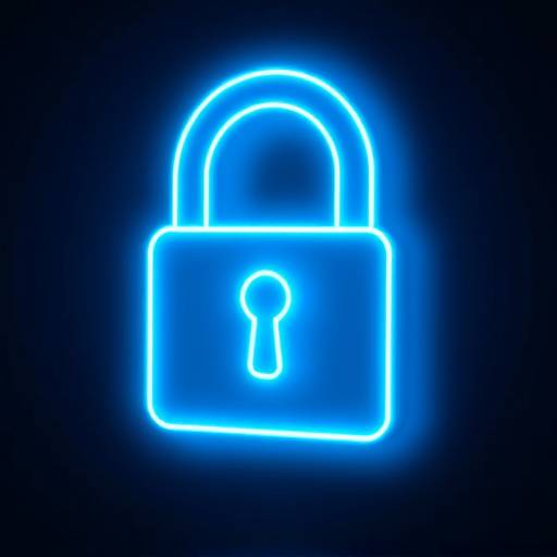 Icoon voor privacy